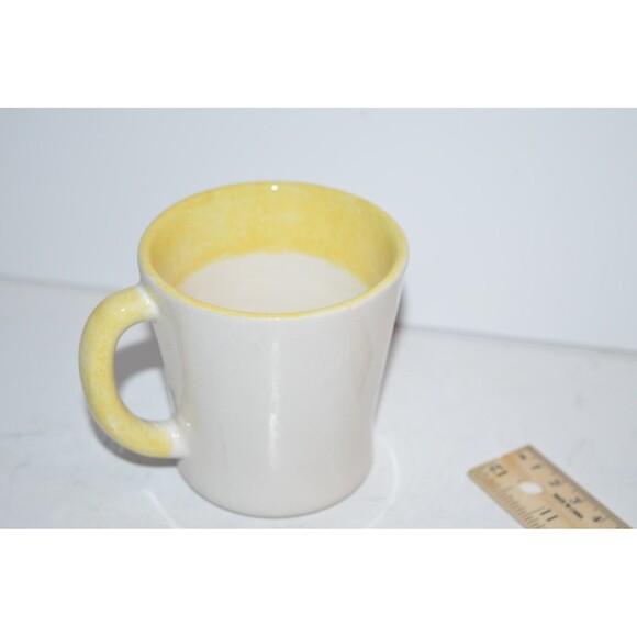 Vtg Elephant Mug Coffee Cup Floral Italy Hand Painted Unique design - Picture 5 of 6